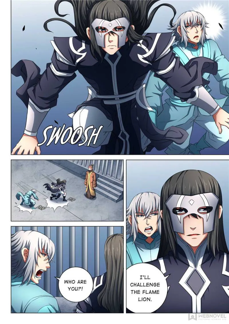 God of Martial Arts Chapter 238 Online - página 9