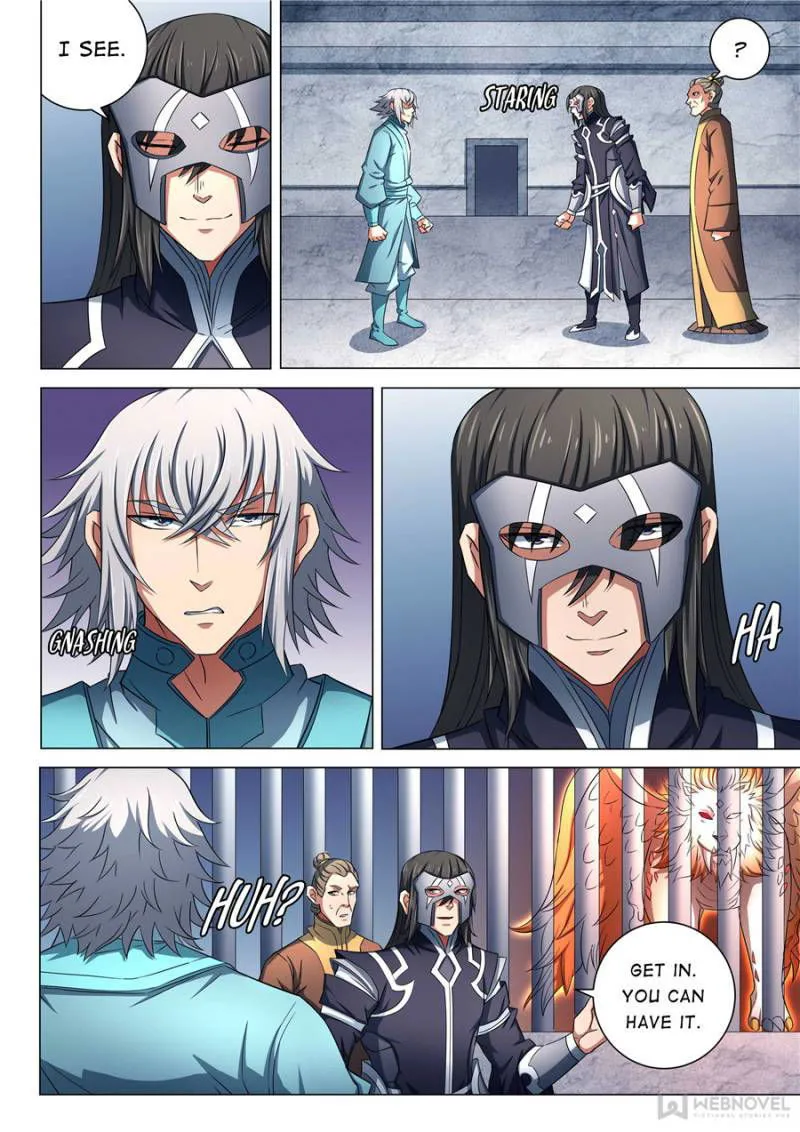 God of Martial Arts Chapter 239 Online - página 4