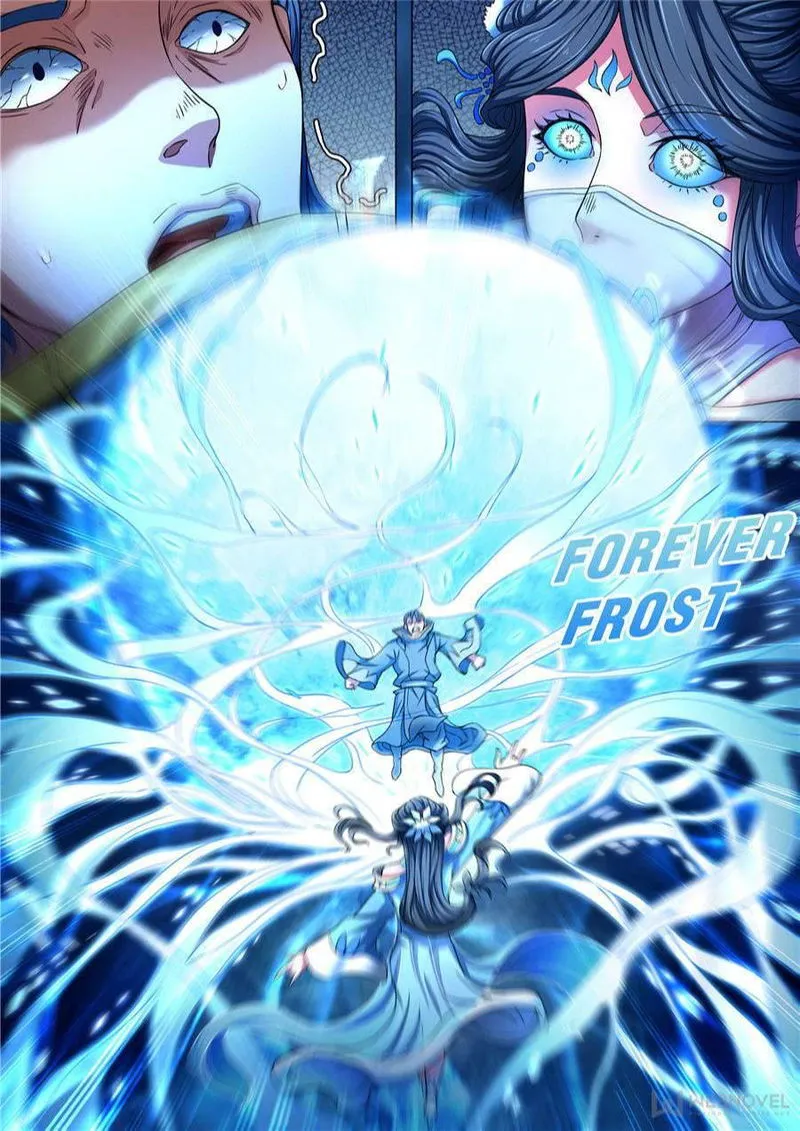 God of Martial Arts Chapter 251 Online - página 8