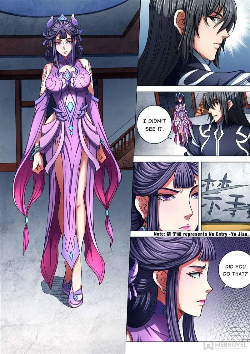God of Martial Arts Chapter 254 Online - página 6