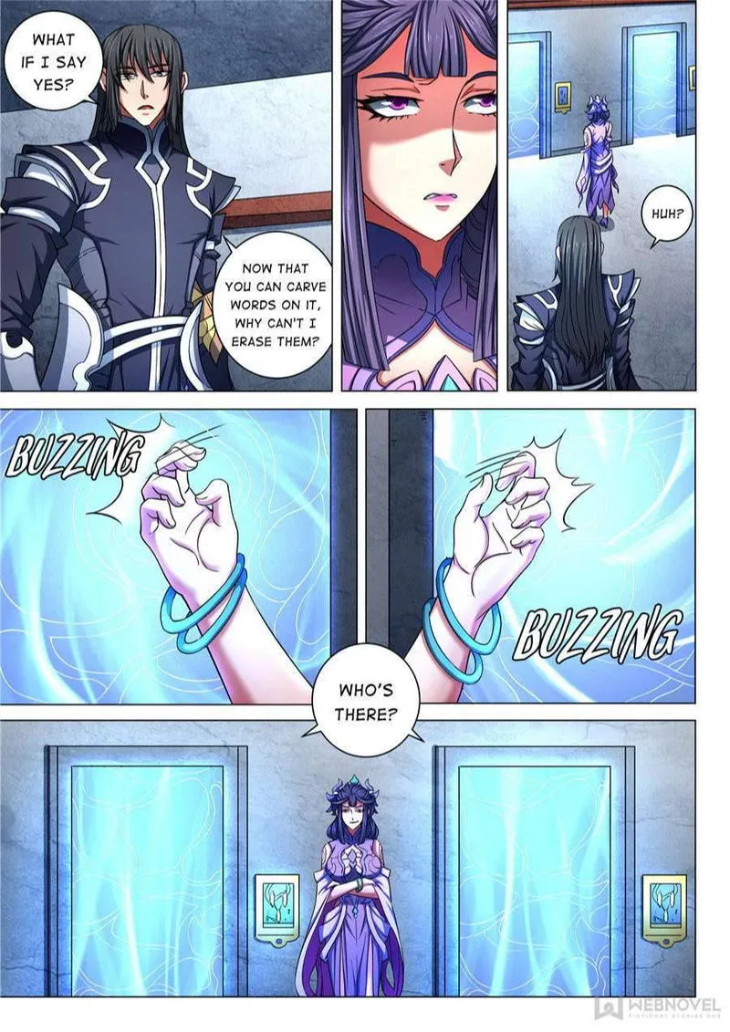God of Martial Arts Chapter 254 Online - página 7