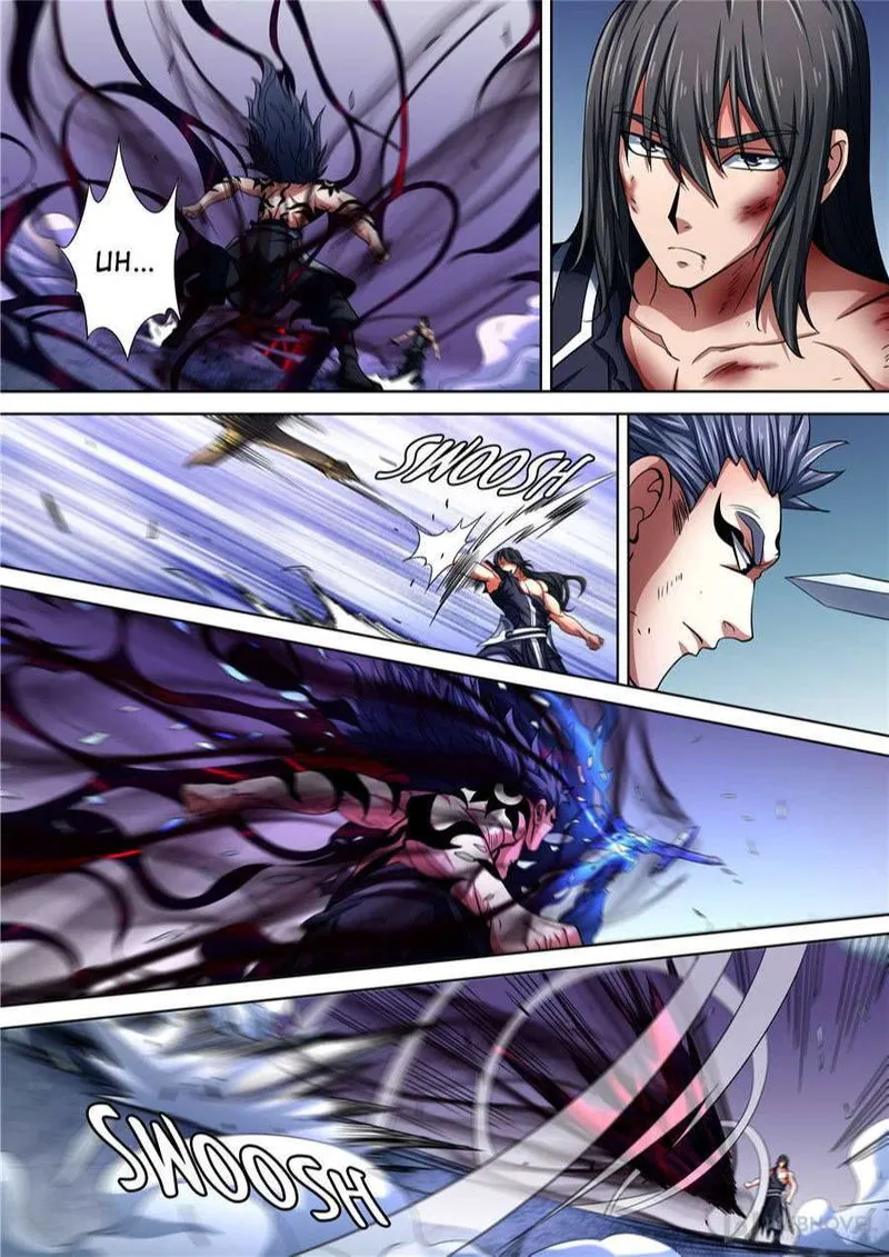 God of Martial Arts Chapter 260 Online - página 2