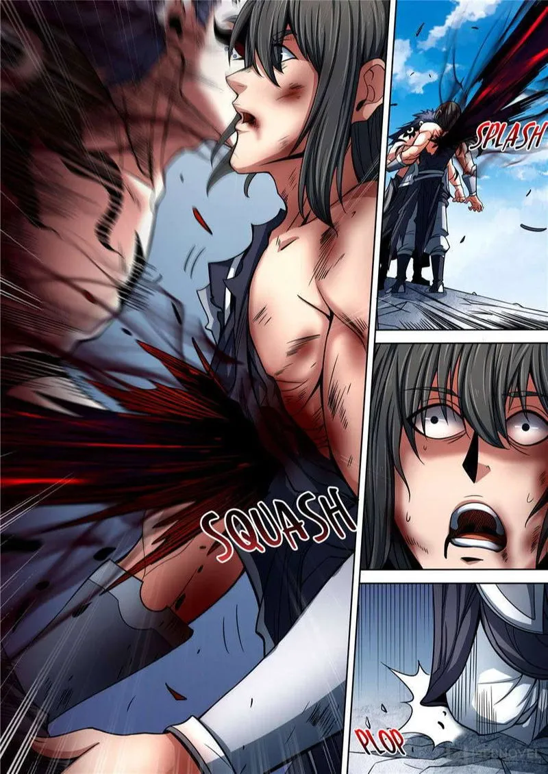 God of Martial Arts Chapter 260 Online - página 3