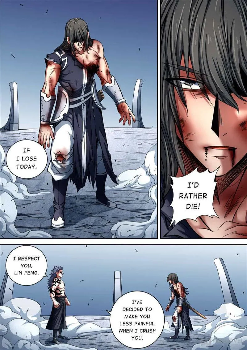 God of Martial Arts Chapter 260 Online - página 6