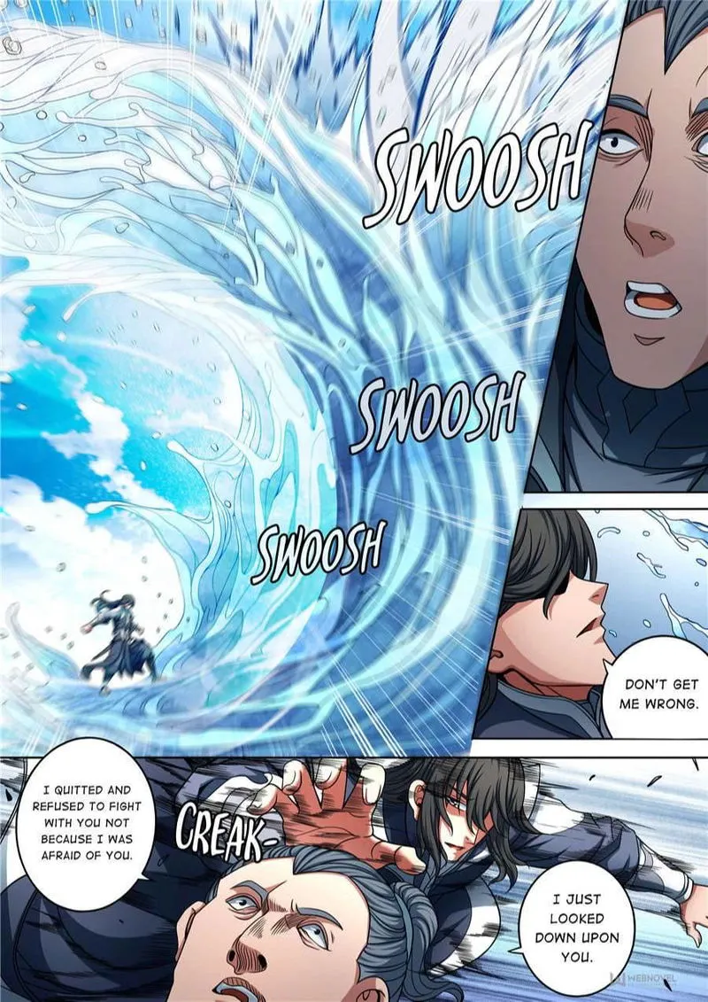 God of Martial Arts Chapter 265 Online - página 8