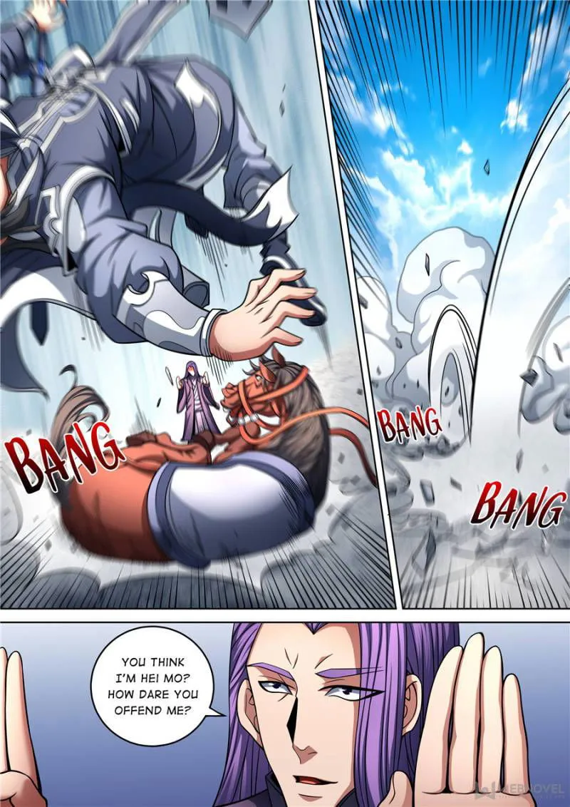 God of Martial Arts Chapter 270 Online - página 4