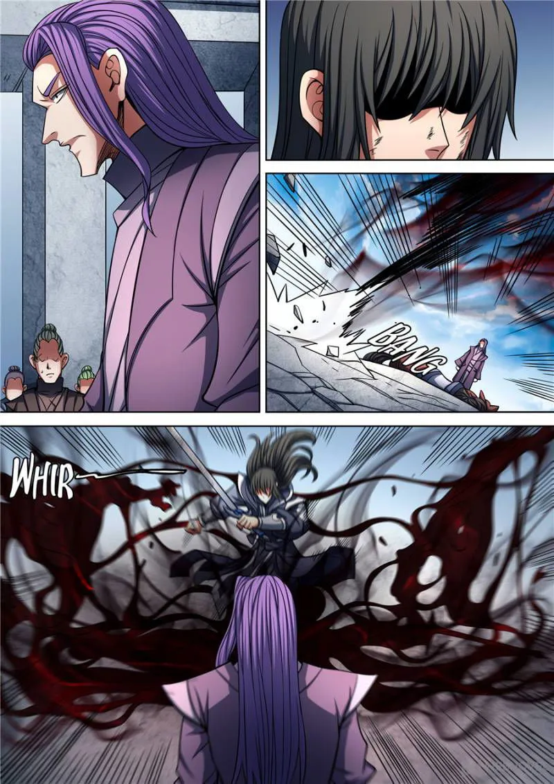 God of Martial Arts Chapter 270 Online - página 6