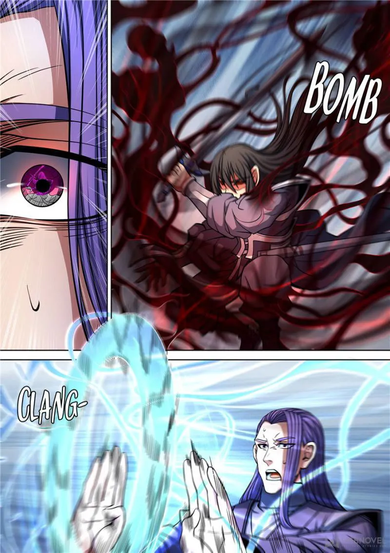 God of Martial Arts Chapter 270 Online - página 7