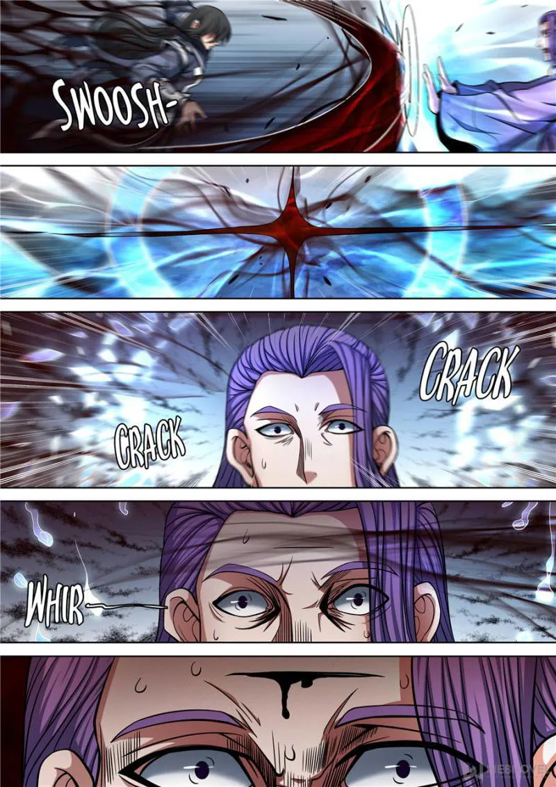 God of Martial Arts Chapter 270 Online - página 8