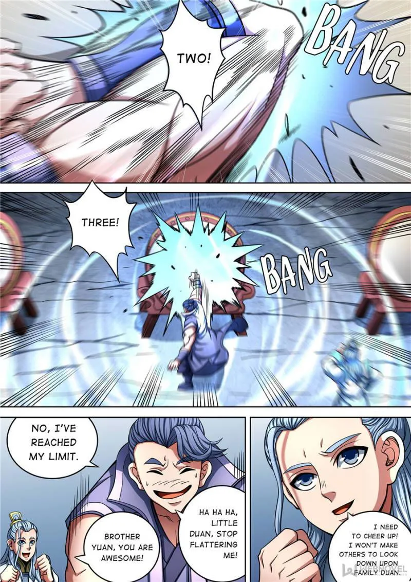 God of Martial Arts Chapter 272 Online - página 2