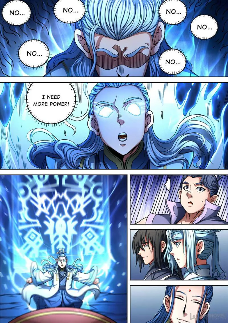 God of Martial Arts Chapter 272 Online - página 5