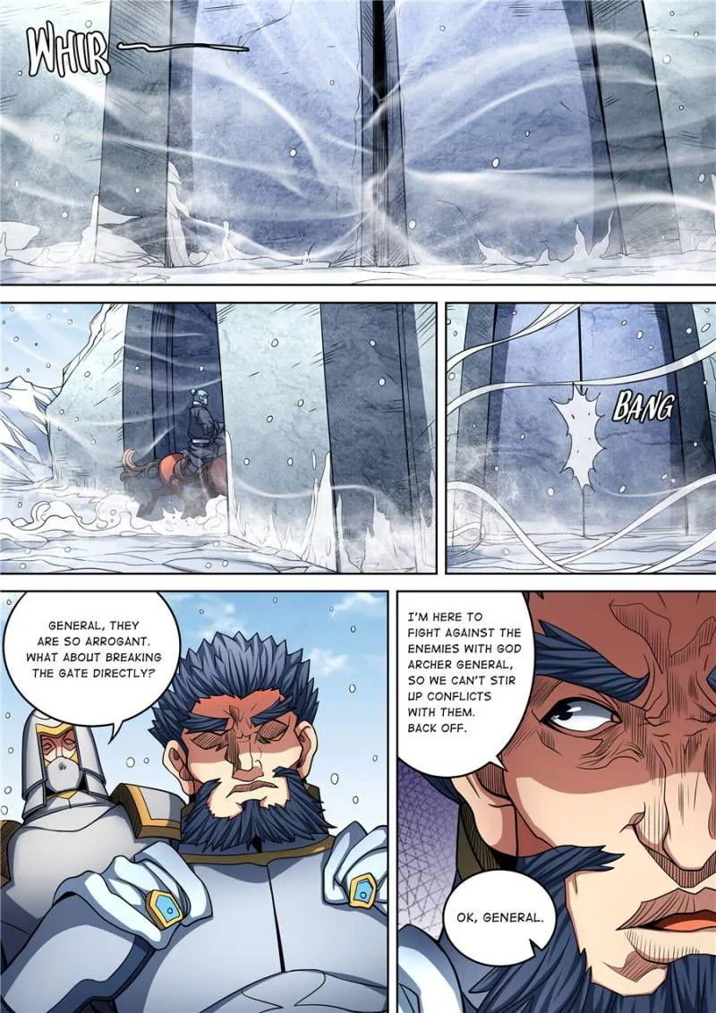 God of Martial Arts Chapter 276 Online - página 5
