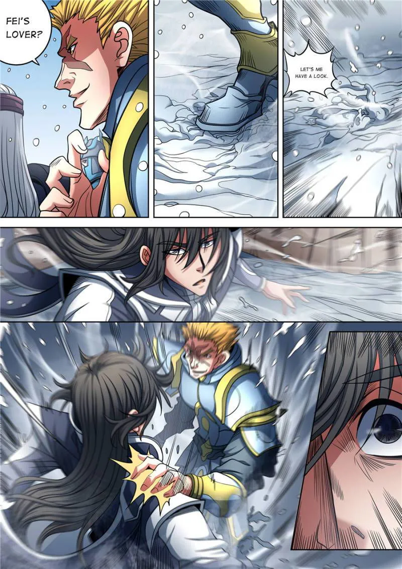 God of Martial Arts Chapter 279 Online - página 2
