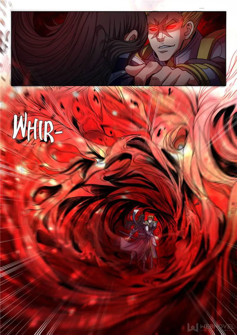 God of Martial Arts Chapter 279 Online - página 3