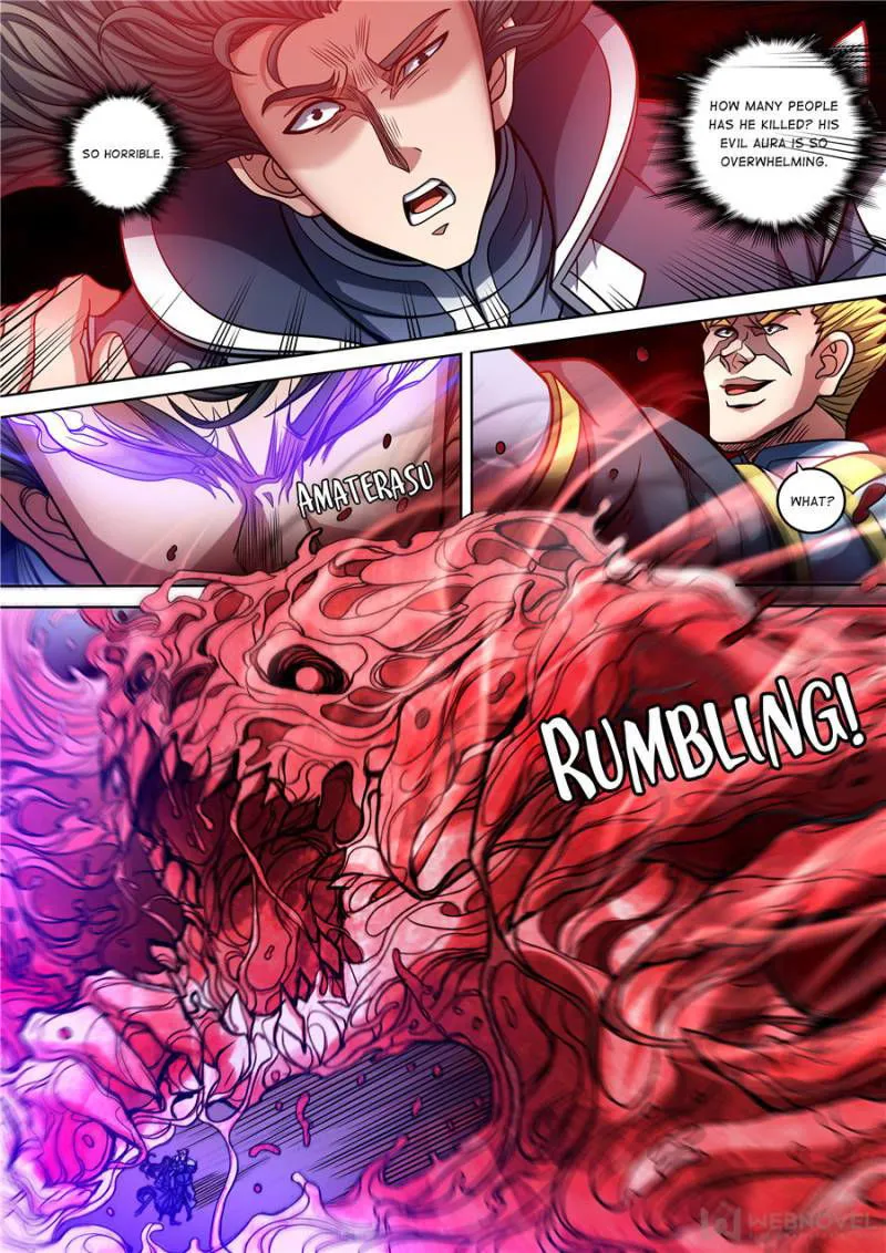 God of Martial Arts Chapter 279 Online - página 4