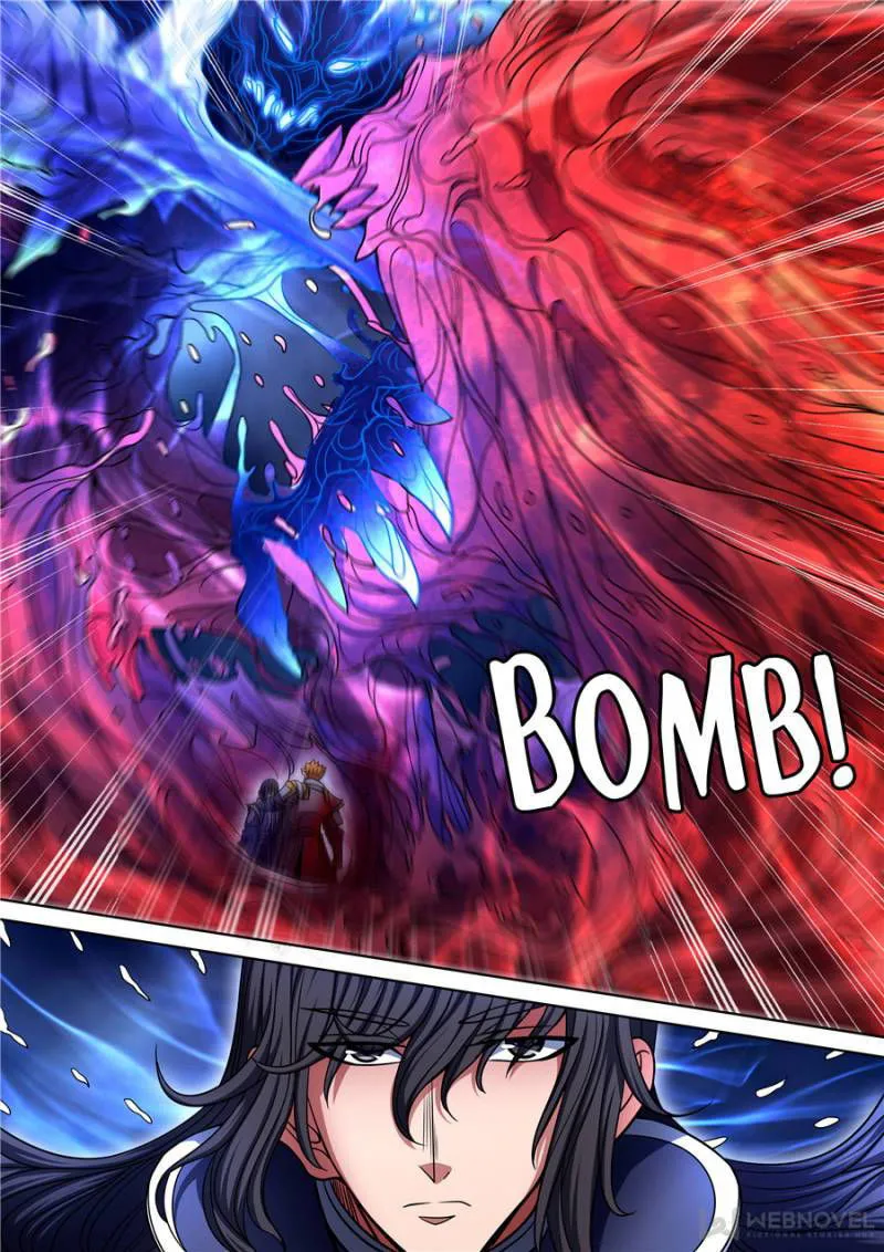 God of Martial Arts Chapter 279 Online - página 5