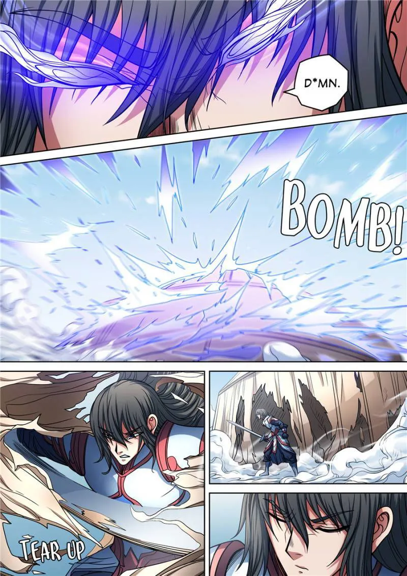 God of Martial Arts Chapter 284 Online - página 2