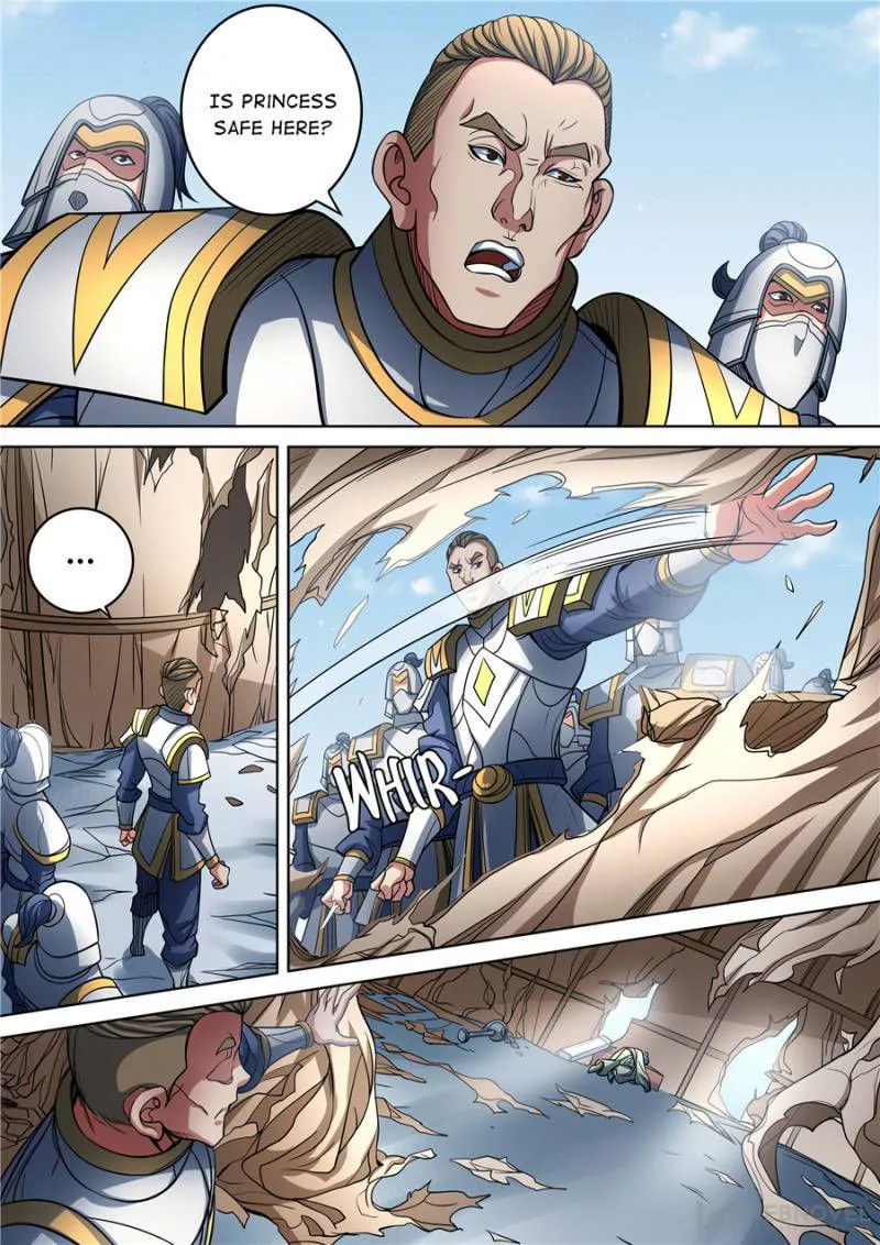 God of Martial Arts Chapter 284 Online - página 4