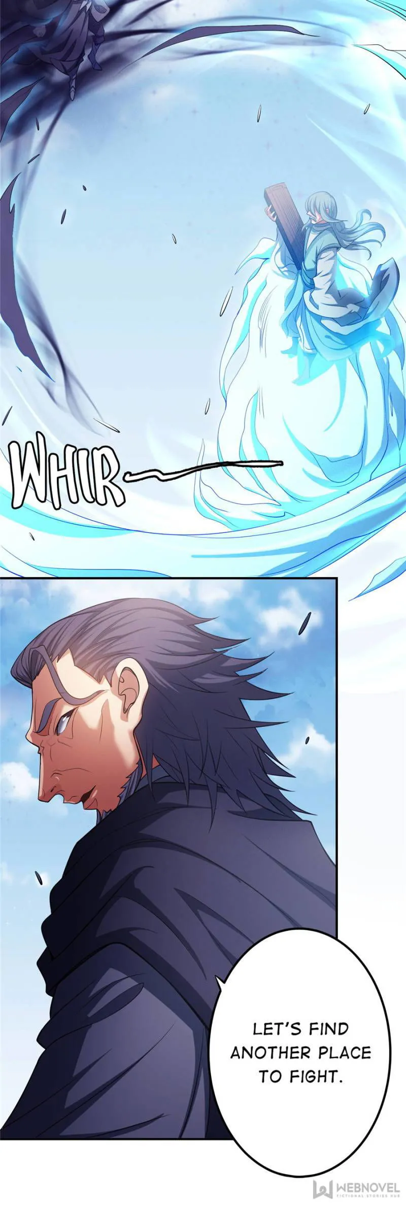 God of Martial Arts Chapter 292 Online - página 4