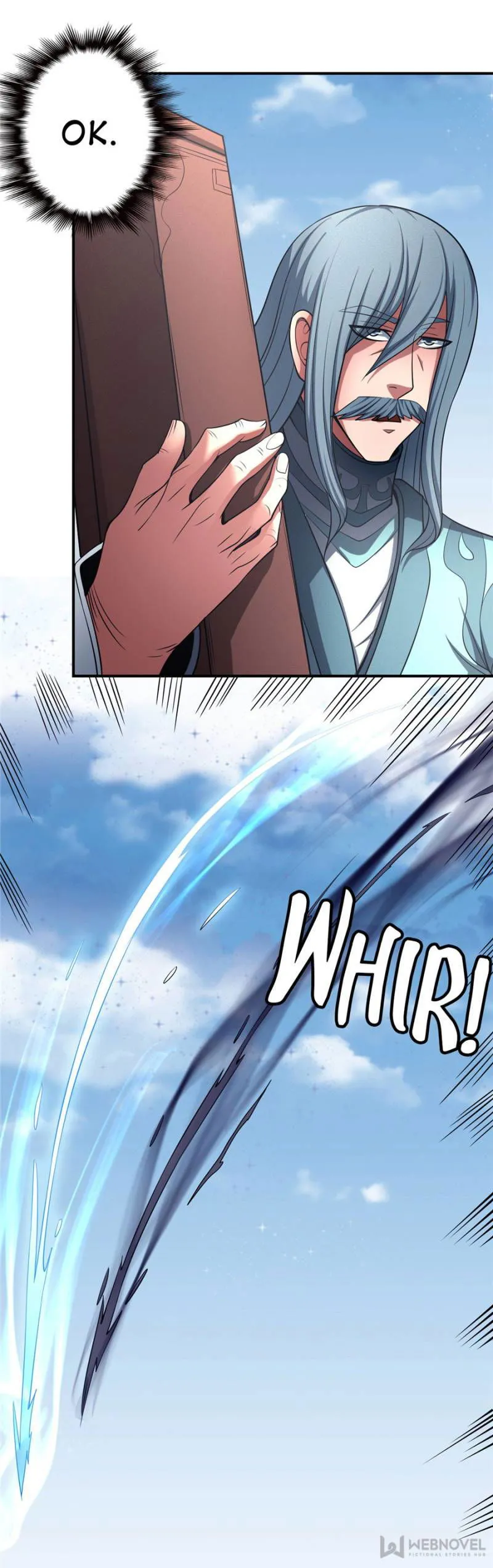 God of Martial Arts Chapter 292 Online - página 5