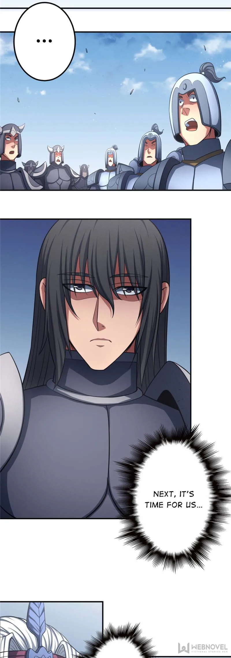 God of Martial Arts Chapter 292 Online - página 6