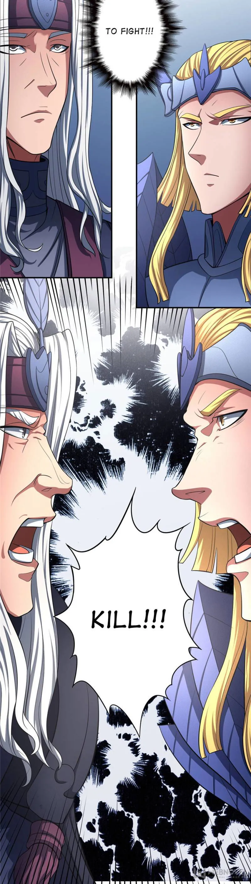 God of Martial Arts Chapter 292 Online - página 7