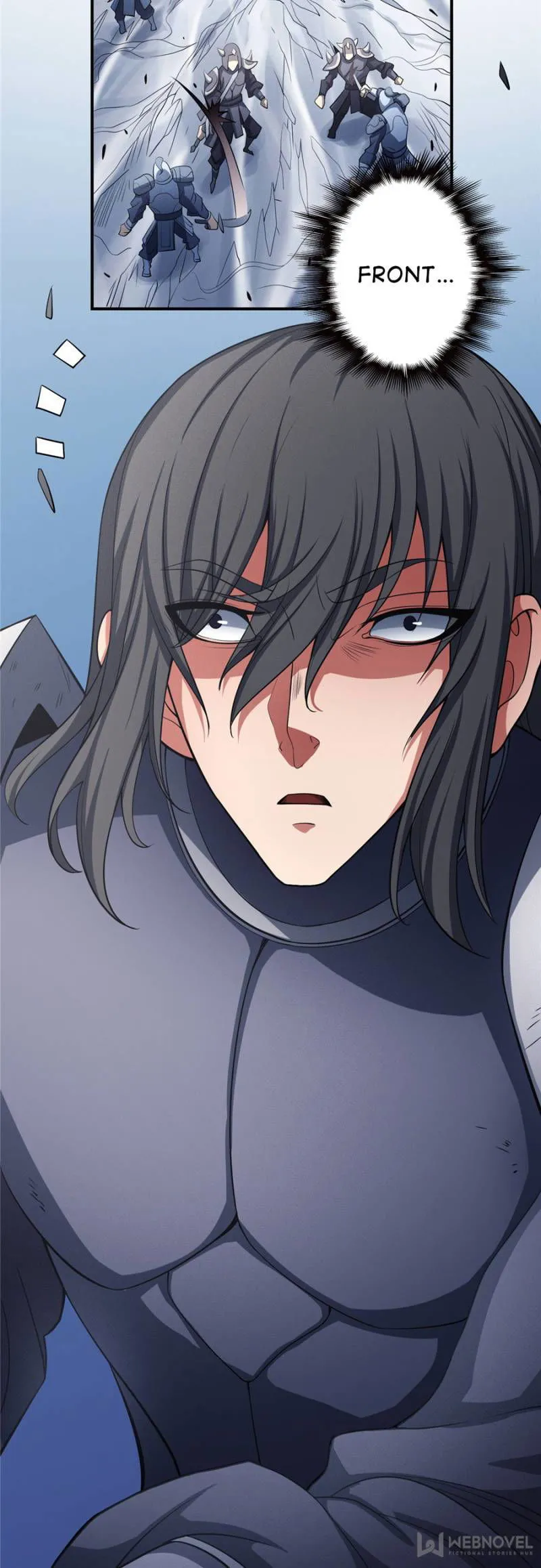 God of Martial Arts Chapter 292 Online - página 10