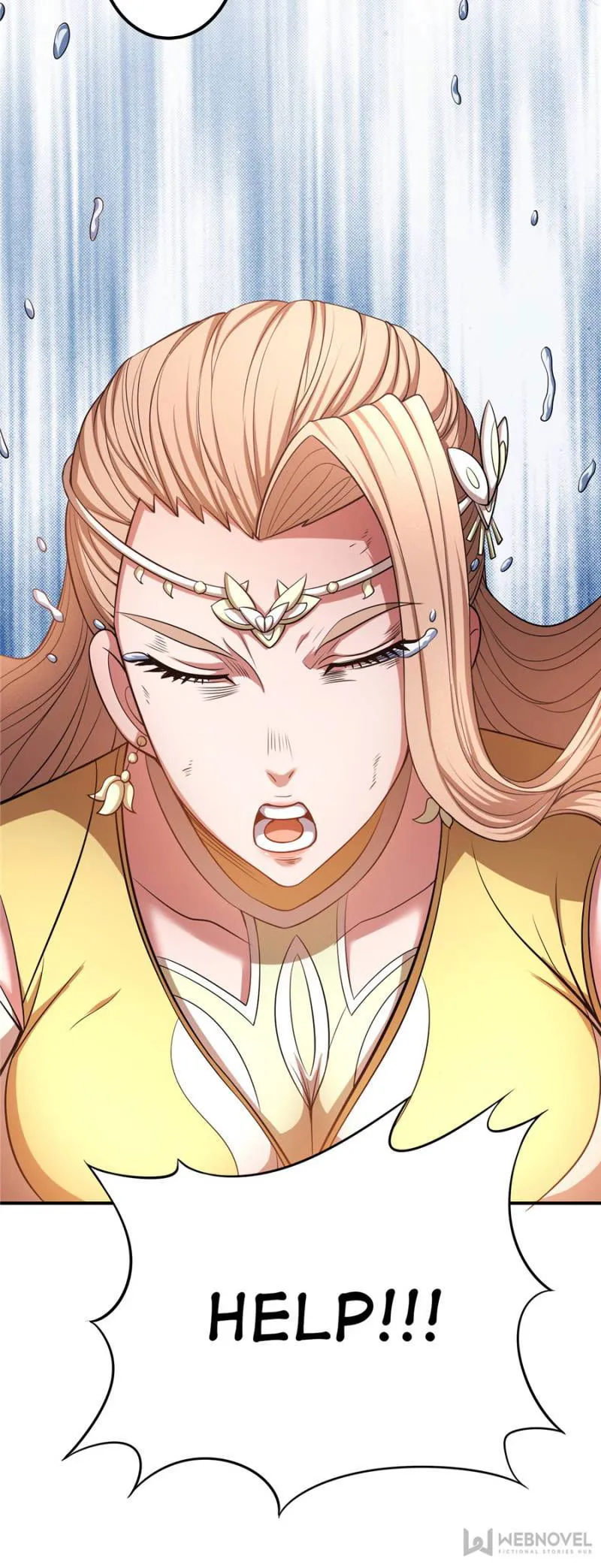 God of Martial Arts Chapter 292 Online - página 13