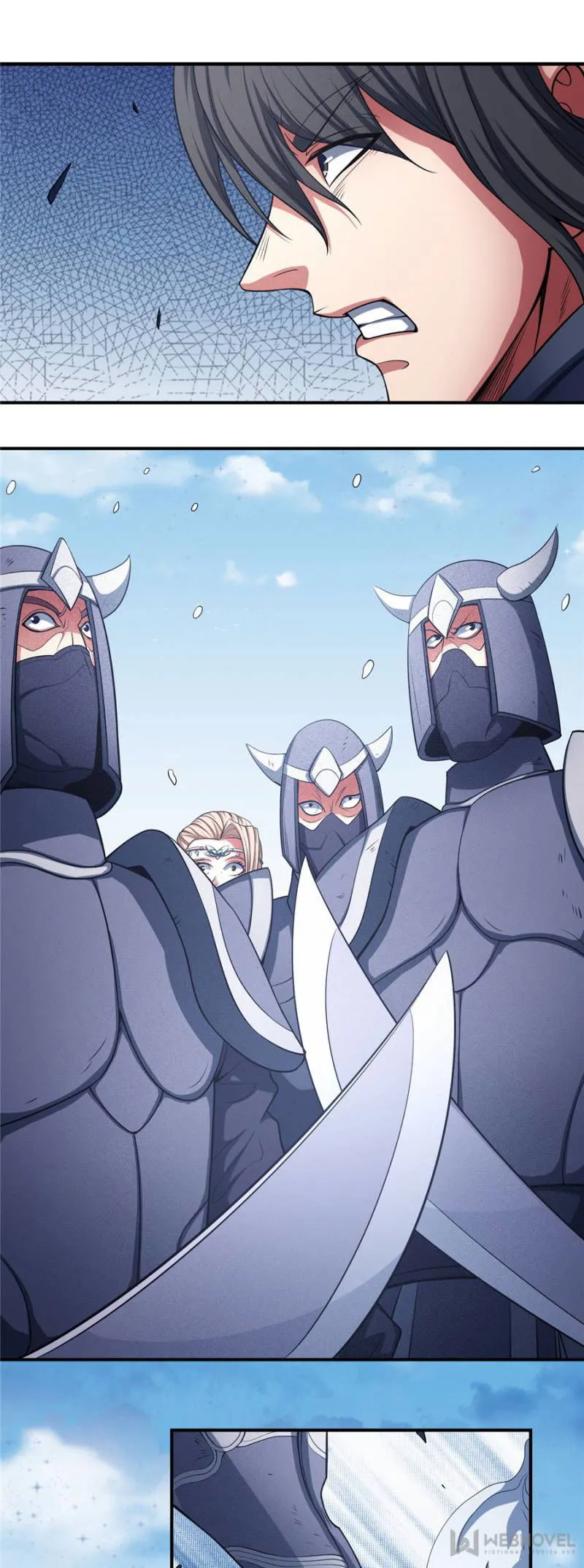 God of Martial Arts Chapter 292 Online - página 14