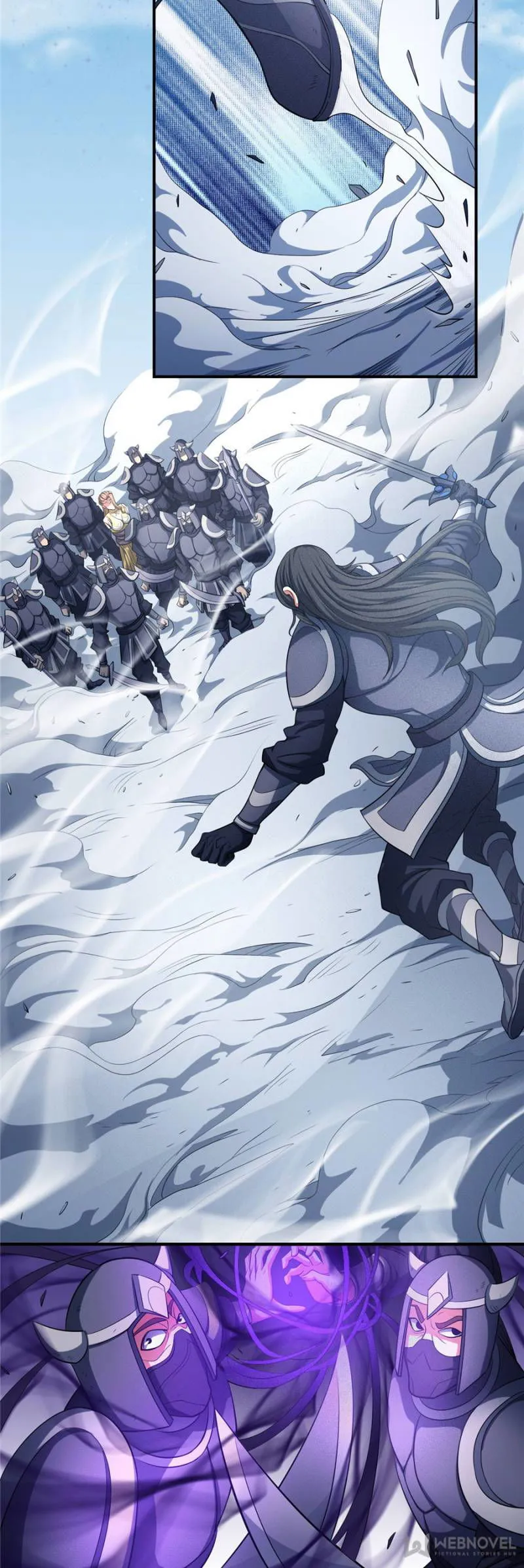 God of Martial Arts Chapter 292 Online - página 15
