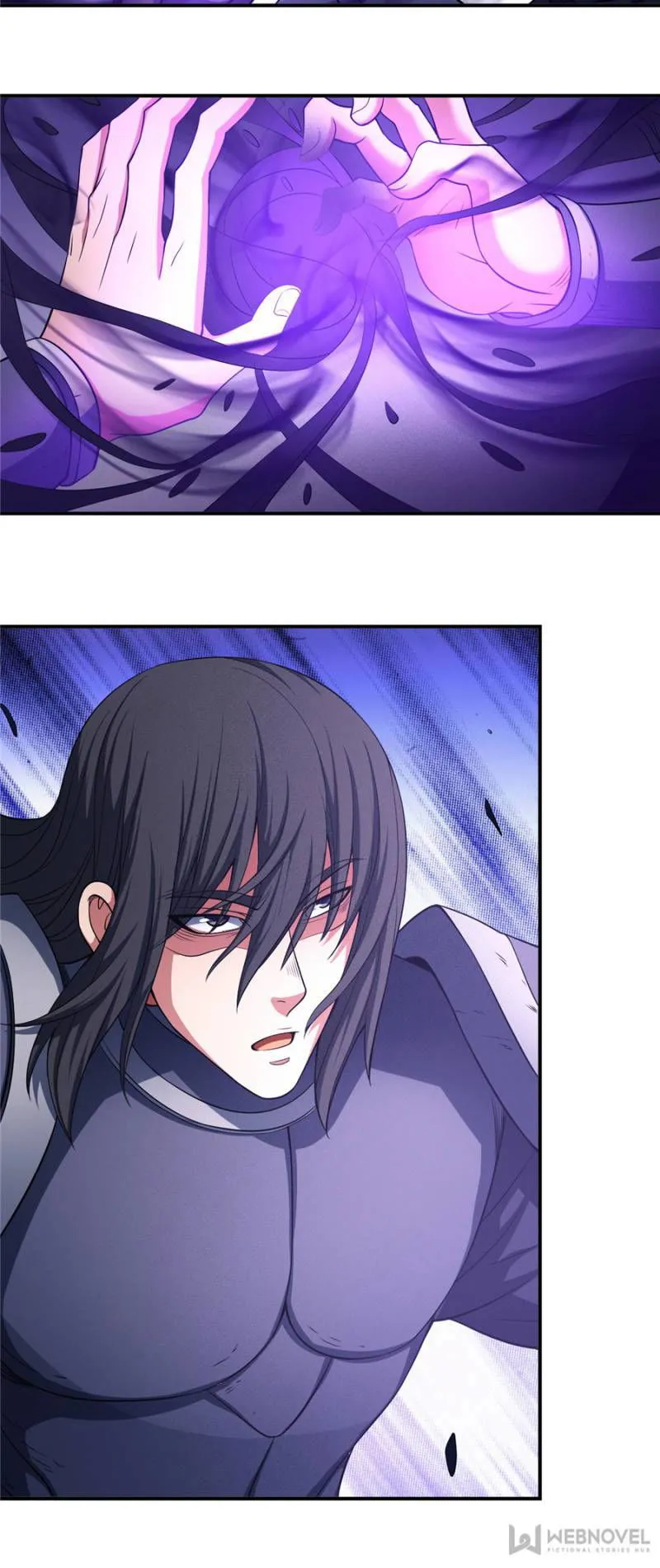 God of Martial Arts Chapter 292 Online - página 16