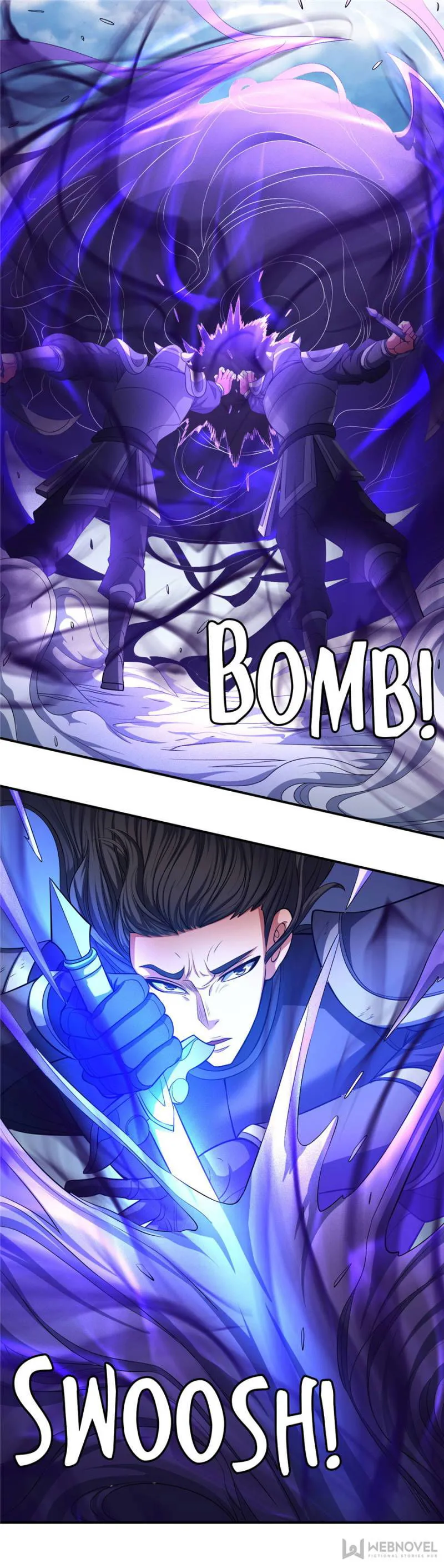 God of Martial Arts Chapter 292 Online - página 17