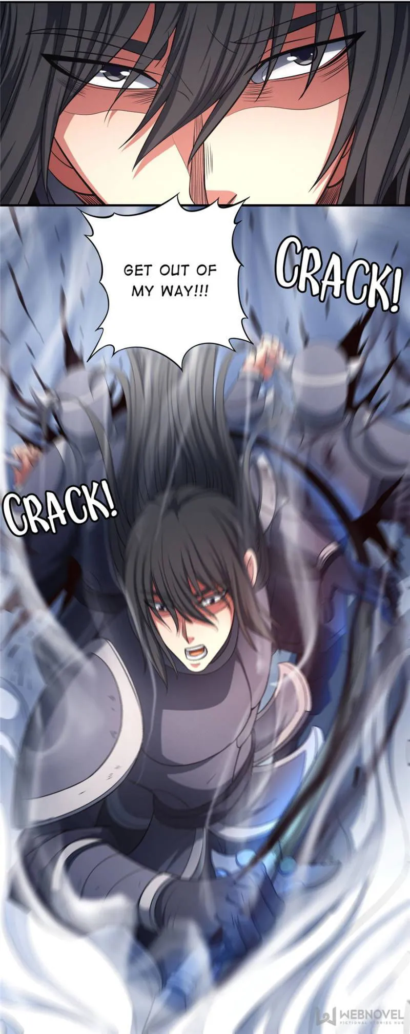 God of Martial Arts Chapter 292 Online - página 20