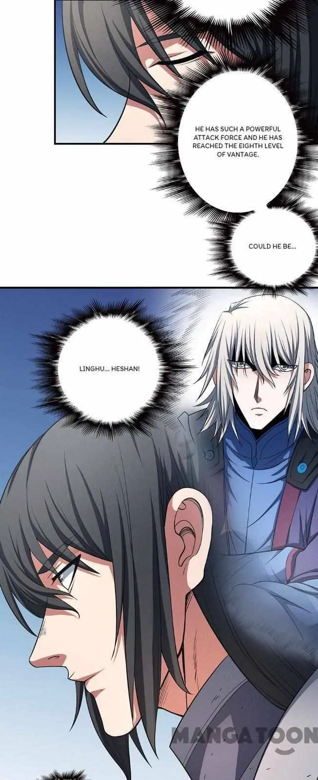 God of Martial Arts Chapter 298 Online - página 2