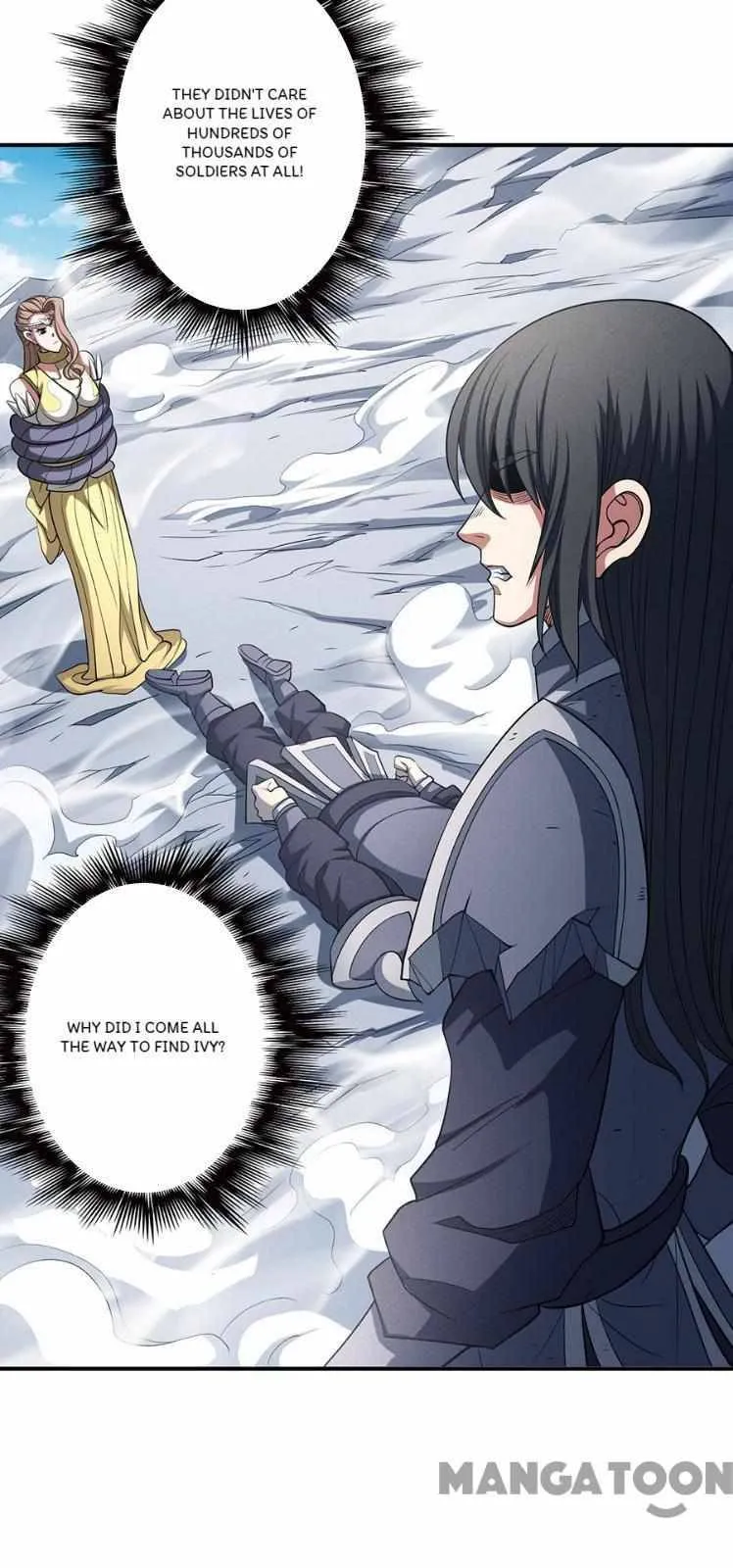 God of Martial Arts Chapter 298 Online - página 6