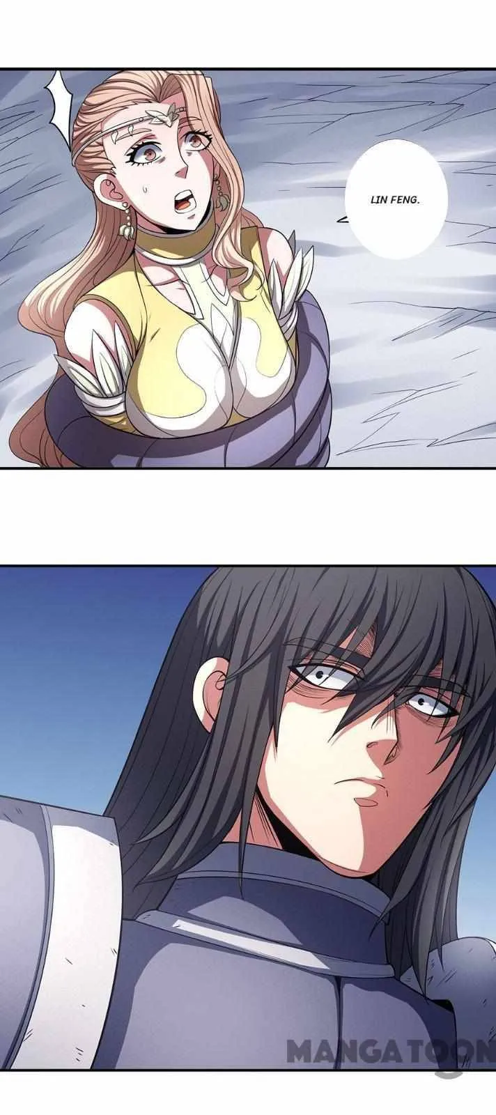 God of Martial Arts Chapter 298 Online - página 7