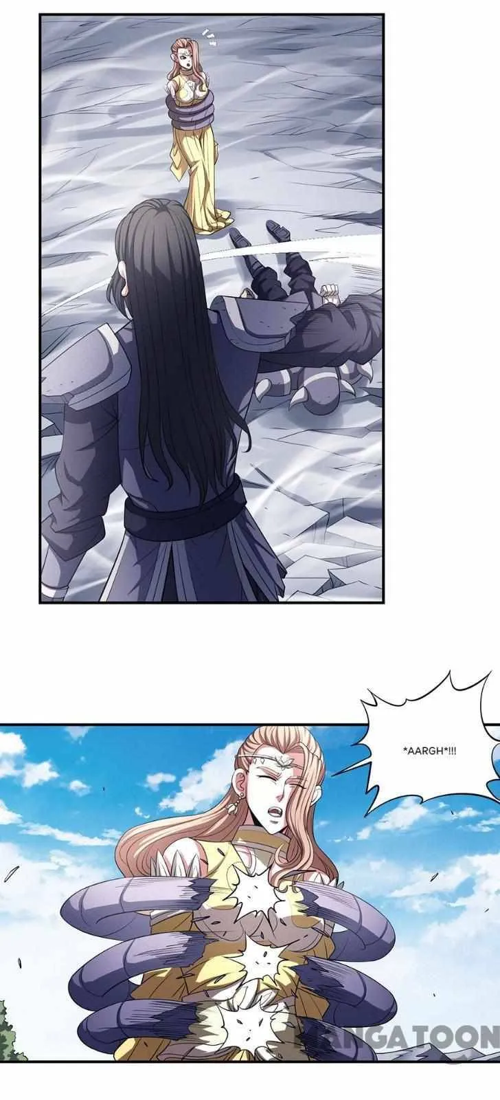 God of Martial Arts Chapter 298 Online - página 8