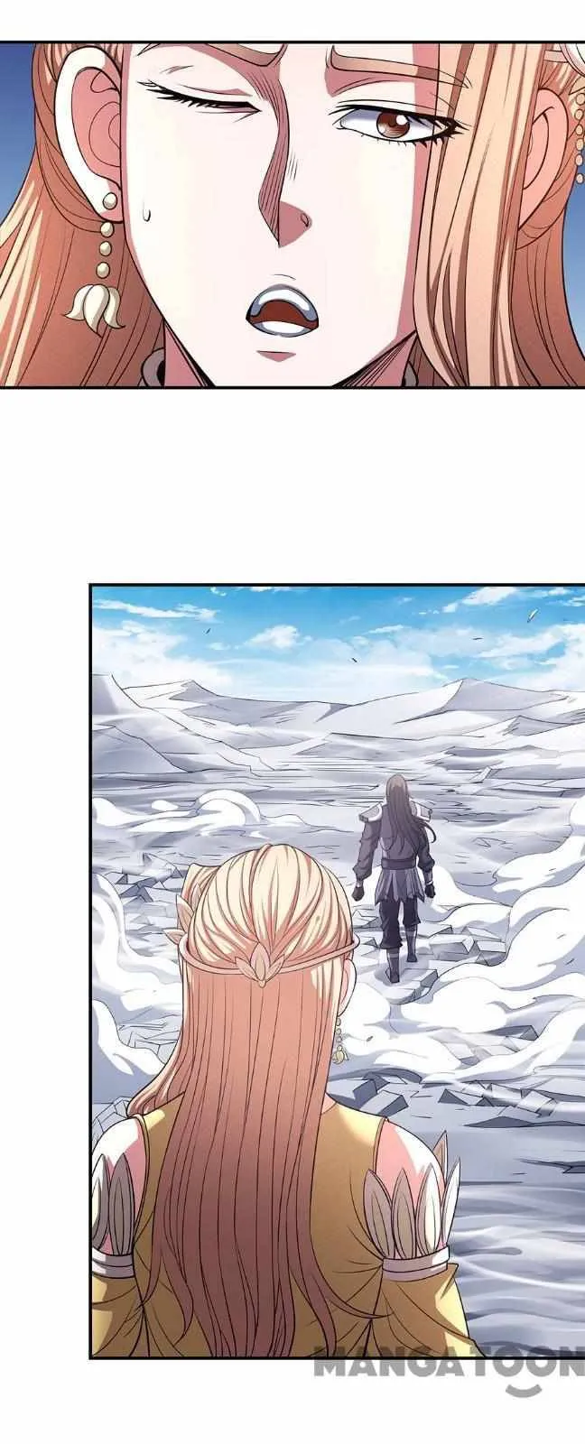 God of Martial Arts Chapter 298 Online - página 9