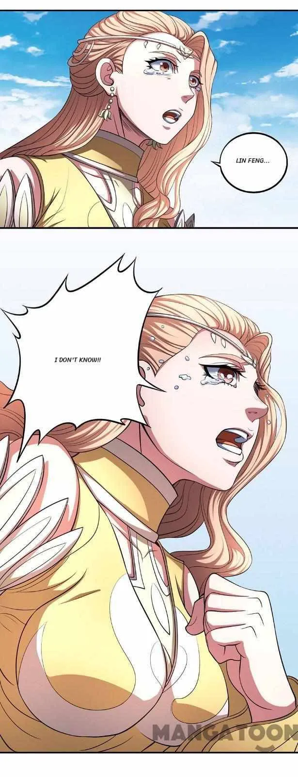 God of Martial Arts Chapter 298 Online - página 10