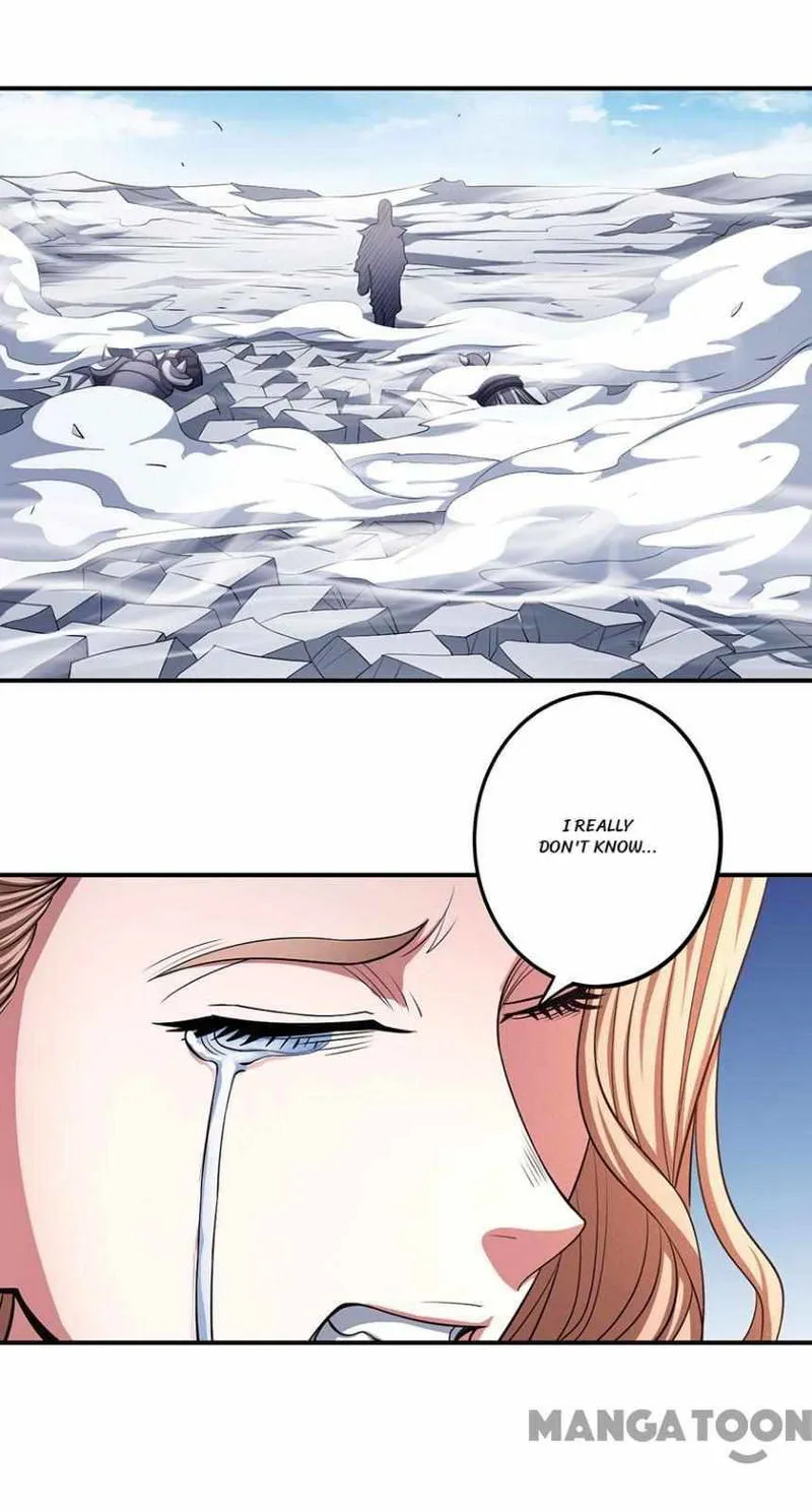 God of Martial Arts Chapter 298 Online - página 11
