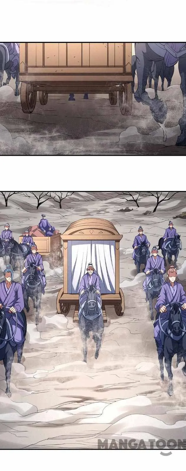 God of Martial Arts Chapter 298 Online - página 13