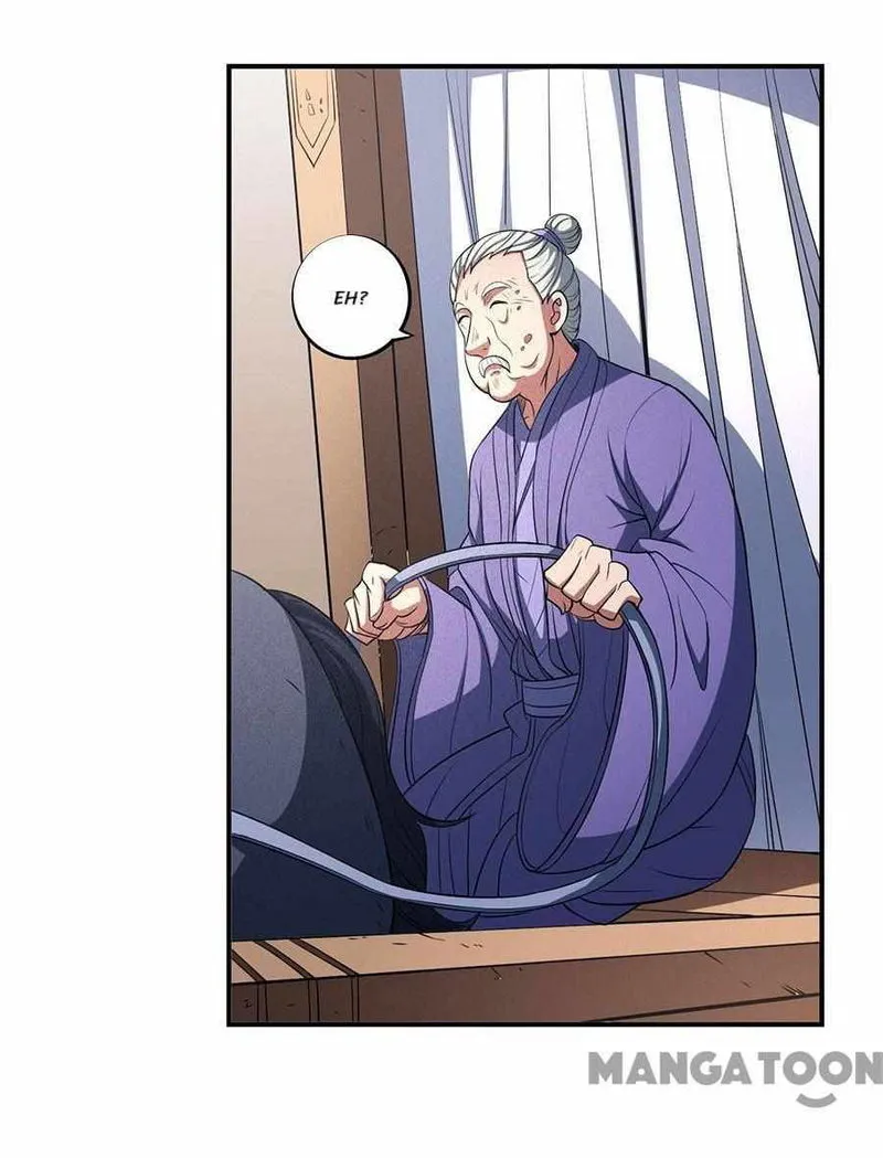 God of Martial Arts Chapter 298 Online - página 14