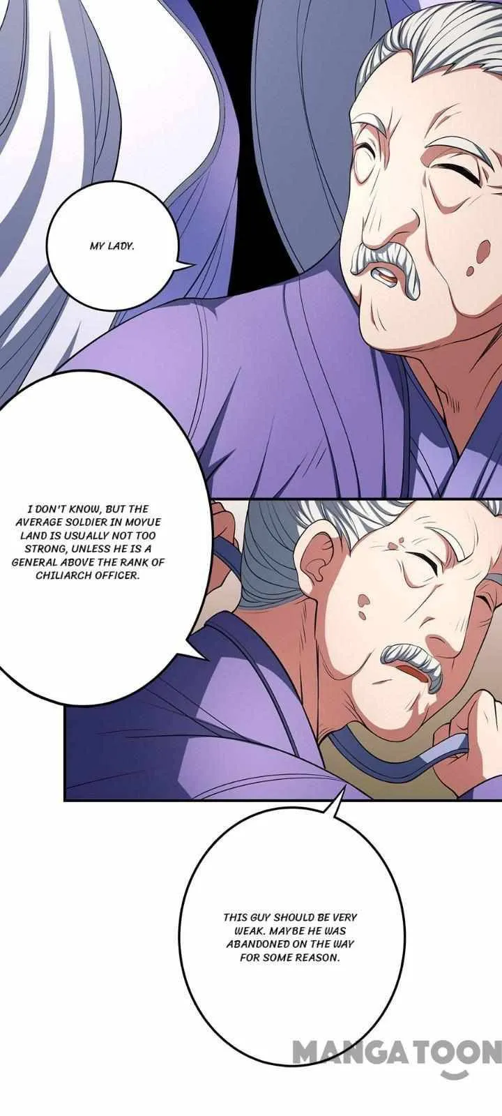 God of Martial Arts Chapter 298 Online - página 19