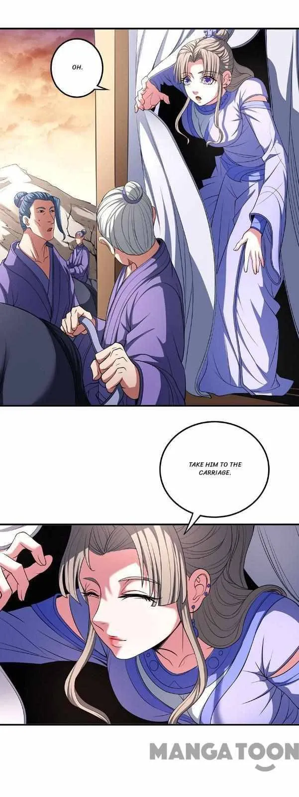 God of Martial Arts Chapter 298 Online - página 20
