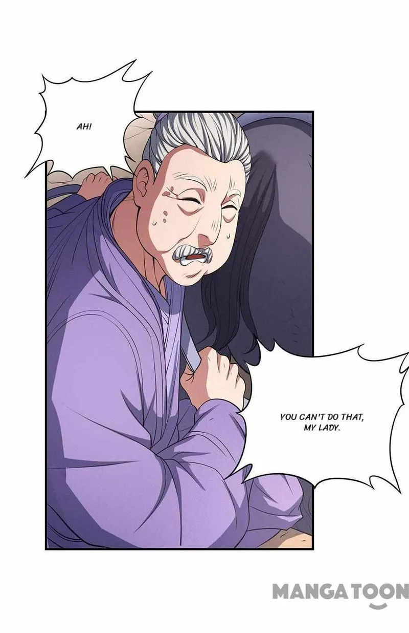 God of Martial Arts Chapter 298 Online - página 21