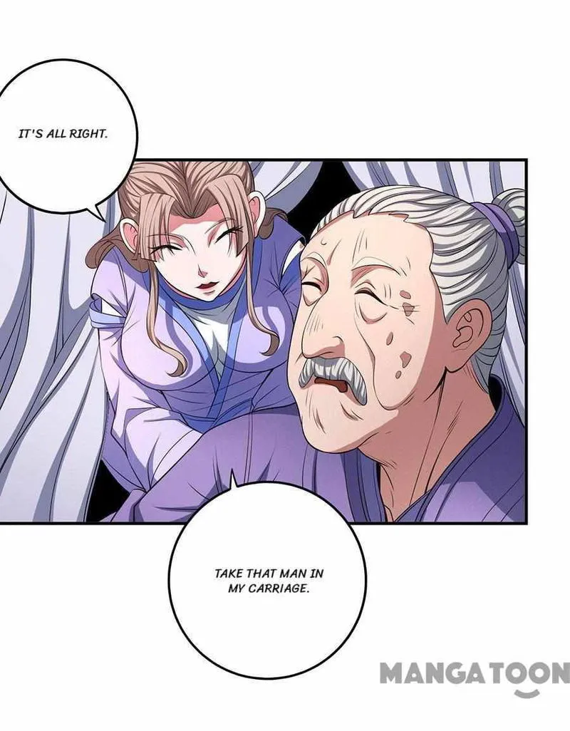 God of Martial Arts Chapter 298 Online - página 22