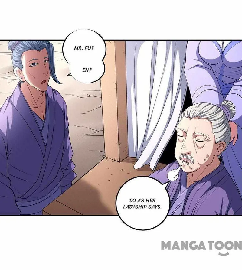God of Martial Arts Chapter 298 Online - página 23