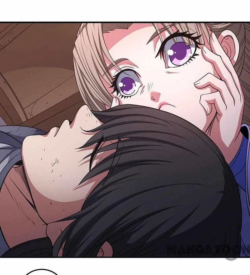 God of Martial Arts Chapter 298 Online - página 25