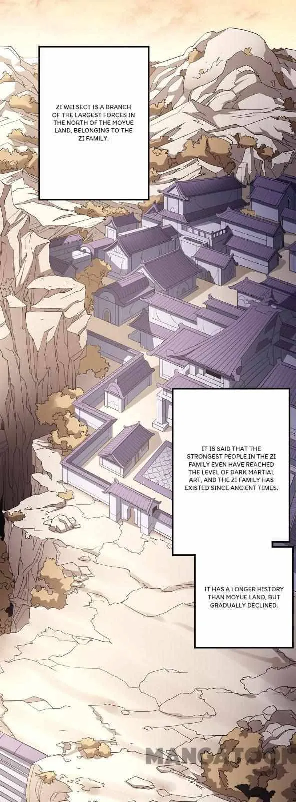 God of Martial Arts Chapter 300 Online - página 3