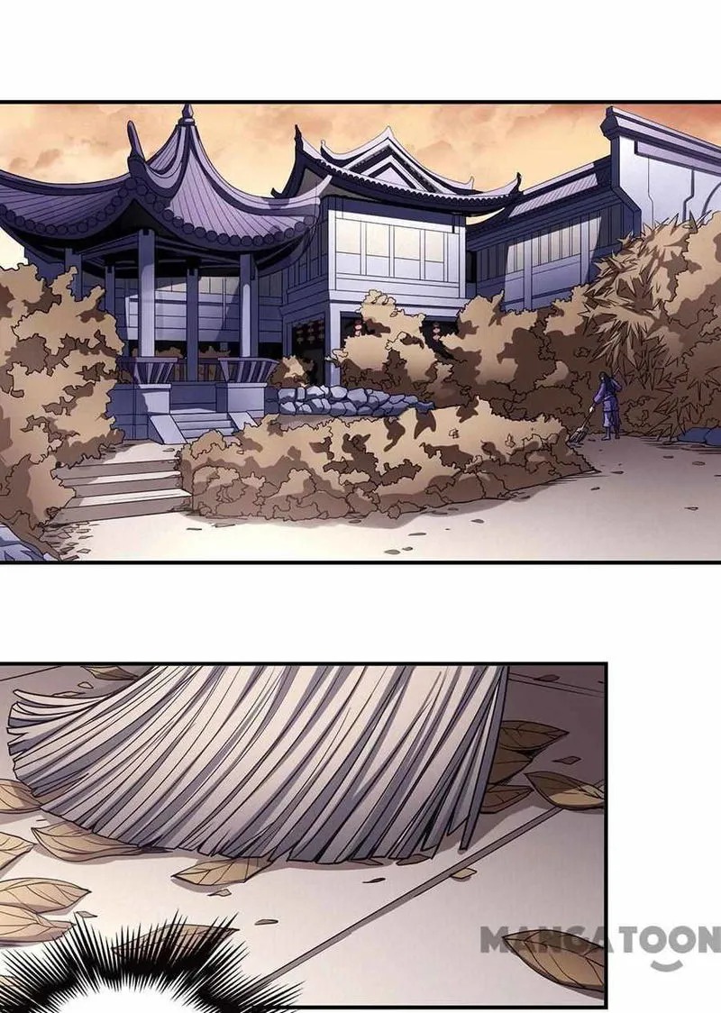 God of Martial Arts Chapter 300 Online - página 5